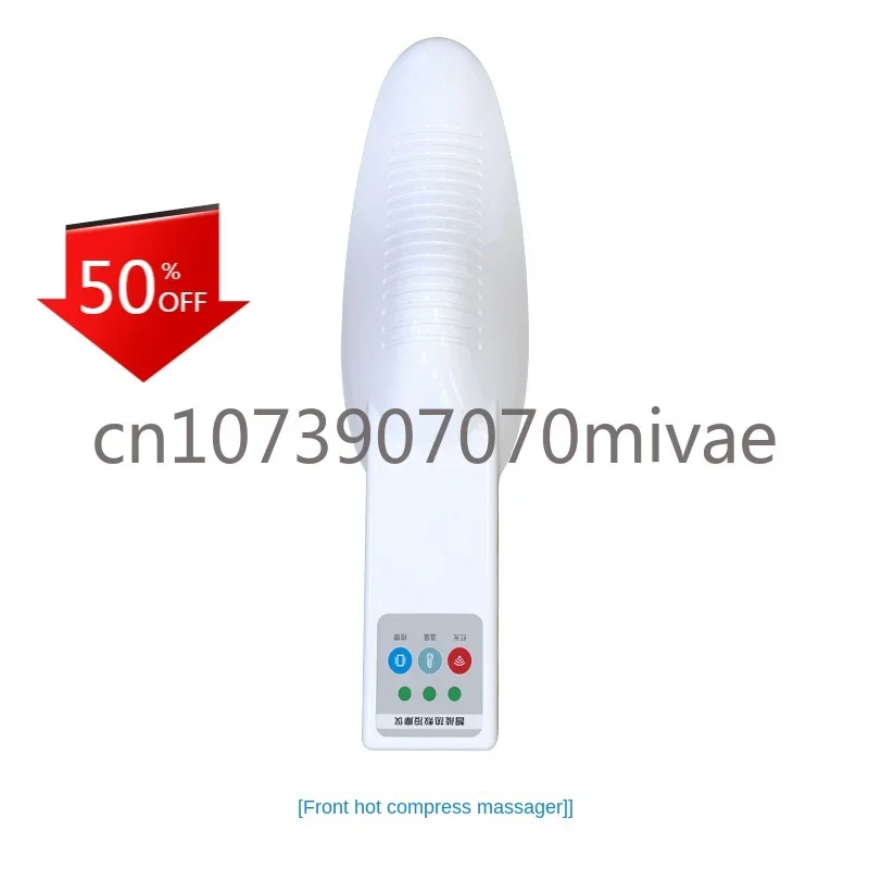 New Prostate Massager Red Light Hot Compress Vibrates Men's Home, Health, Office, Sedentary, Urgent, and Frequent Urination
New Prostate Massager Red Light Hot Compress Vibrates Men's Home, Health, Office, Sedentary, Urgent, and Frequent Urination
