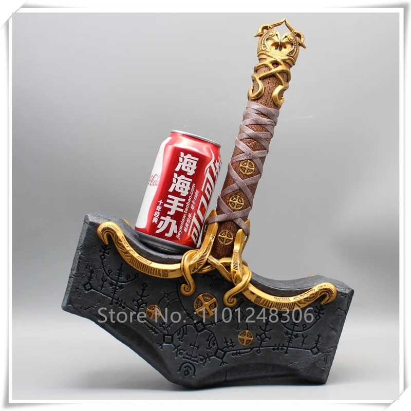 Ares 5 Thor Молот Тора Storm Разрушитель топор молоток оружие Prop COS Игрушечная модель
Ares 5 Thor Молот Тора Storm Разрушитель топор молоток оружие Prop COS Игрушечная модель