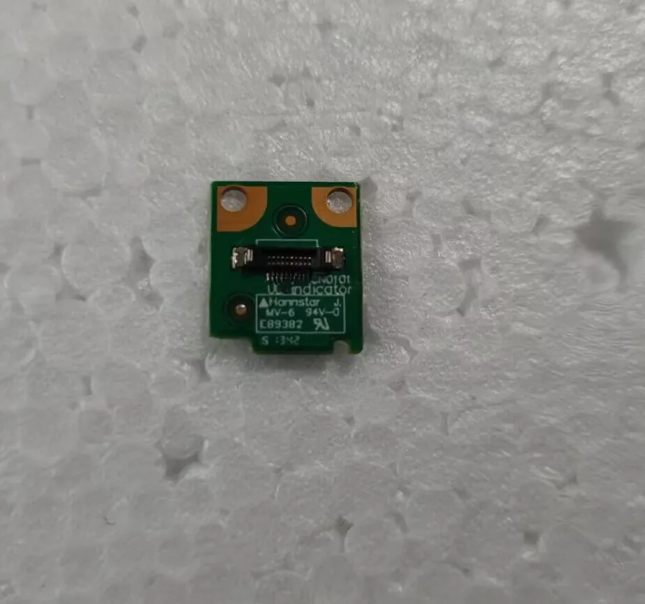 New/Origi For Lenovo Thinkpad X230S X240S X240 X250 X260 X270 NS-A092 Power Switch Button Board 04X0757
New/Origi For Lenovo Thinkpad X230S X240S X240 X250 X260 X270 NS-A092 Power Switch Button Board 04X0757