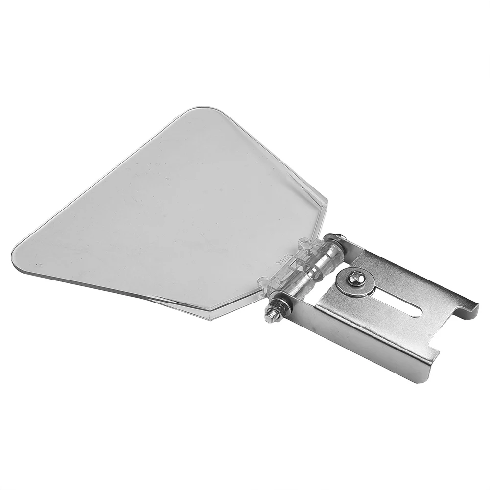 Bench Grinder Replacement Guard Dust-proof Replacement Parts Safety Shields Stainless Steel For 200/250 Grinders
Bench Grinder Replacement Guard Dust-proof Replacement Parts Safety Shields Stainless Steel For 200/250 Grinders