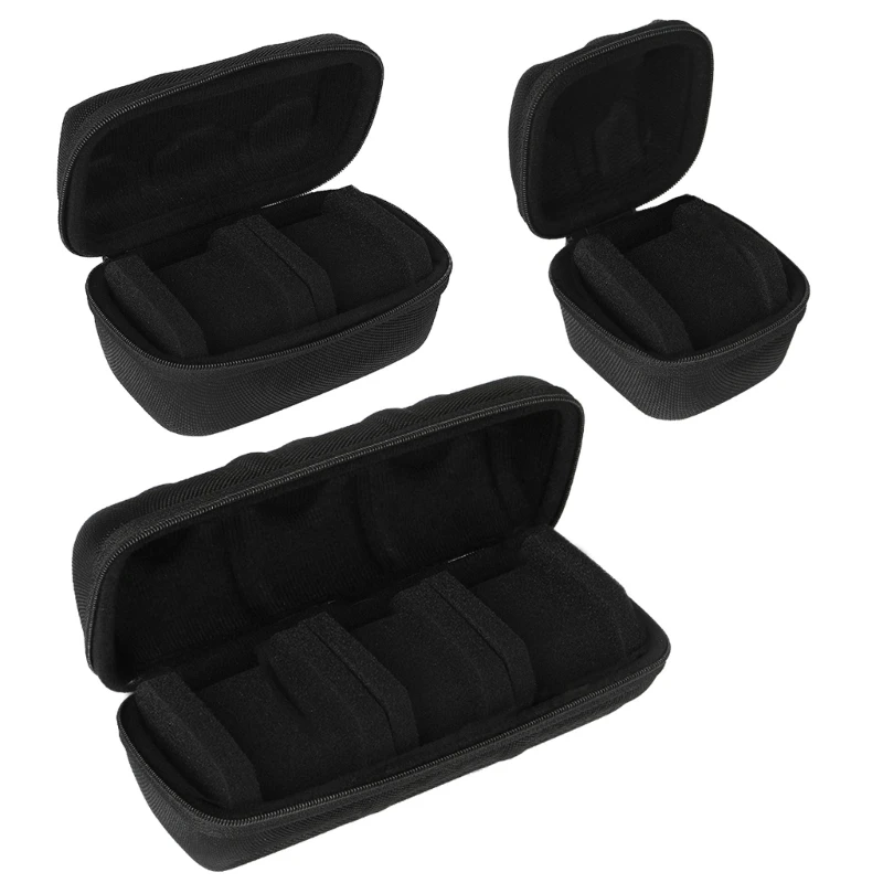 Drop-resistant Travel Watch Carrying Case Storage Box for Wristwatch Container Drop Shipping
Drop-resistant Travel Watch Carrying Case Storage Box for Wristwatch Container Drop Shipping