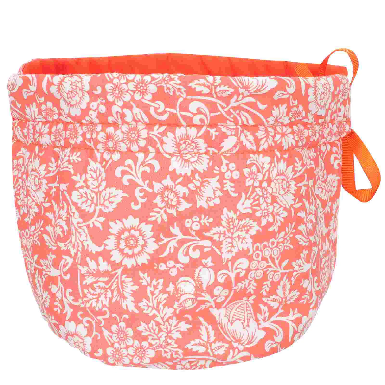 Teapot Insulation Cover Kettle Dustproof Sleeve Anti-scalding Printing Cozy Household Vintage Supply
Teapot Insulation Cover Kettle Dustproof Sleeve Anti-scalding Printing Cozy Household Vintage Supply