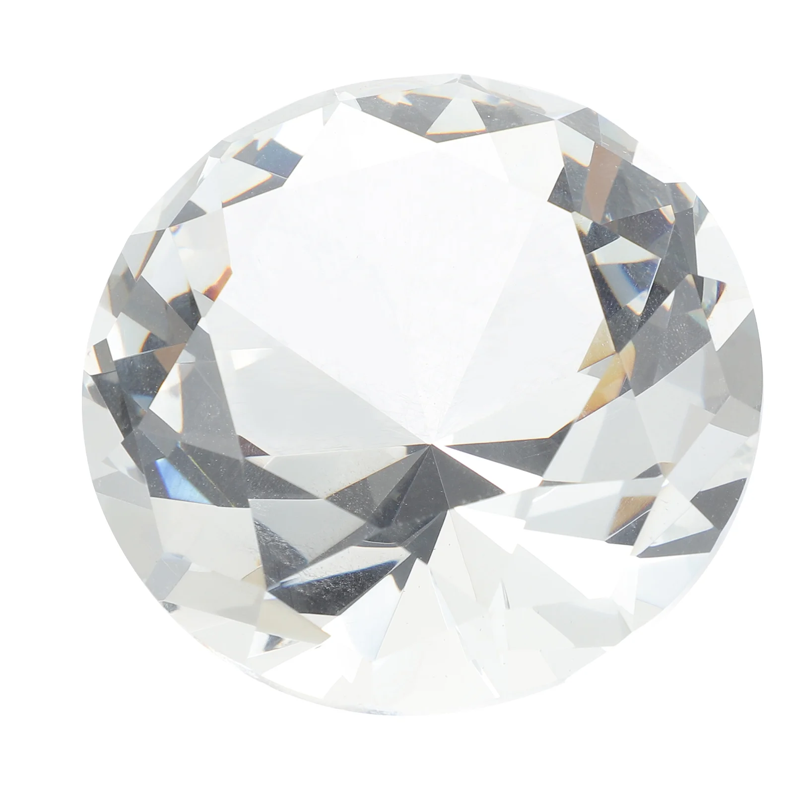 2 Pcs Birthday Decoration for Girl Glass Diamond Paperweight Crystal Diamonds Clear Ornament Desktop Treasure Gems
2 Pcs Birthday Decoration for Girl Glass Diamond Paperweight Crystal Diamonds Clear Ornament Desktop Treasure Gems