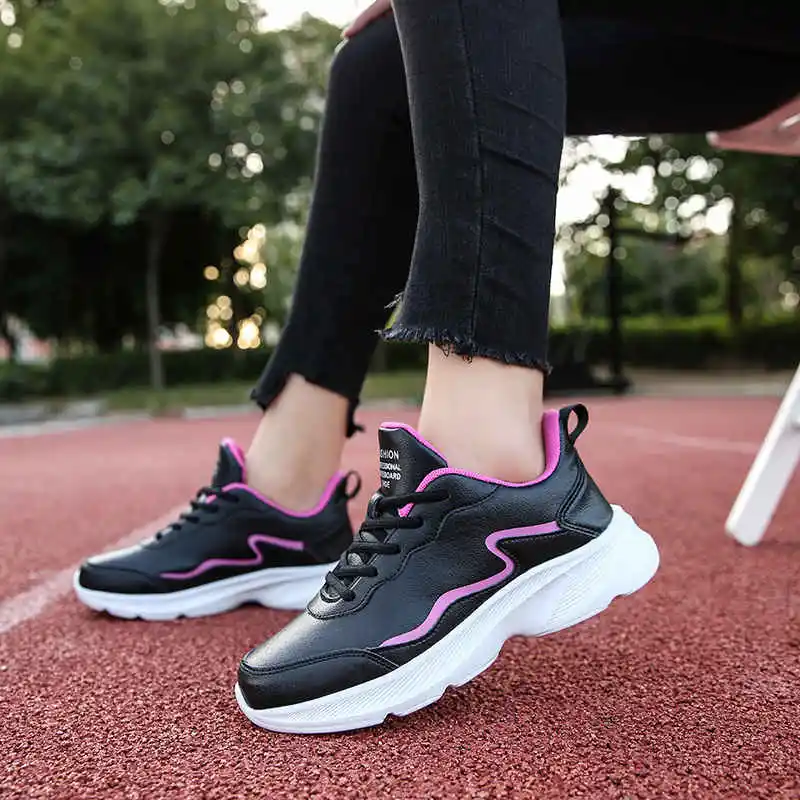 Lady Ladies Sport Shoes Sneakers Good Quality Women's Running Shoes Wedge Women's Sports Shoes For Gym Women’S Sneakers Tennis
Lady Ladies Sport Shoes Sneakers Good Quality Women's Running Shoes Wedge Women's Sports Shoes For Gym Women’S Sneakers Tennis