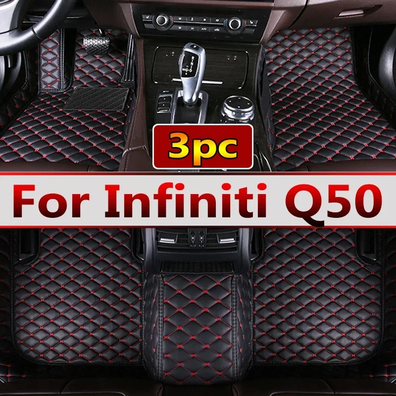 Автомобильные коврики для Infiniti Q50 2014 2015 коврики водонепроницаемые пользовательские аксессуары для интерьера коврики для ног Автомобильная защита Педали колодки
Автомобильные коврики для Infiniti Q50 2014 2015 коврики водонепроницаемые пользовательские аксессуары для интерьера коврики для ног Автомобильная защита Педали колодки