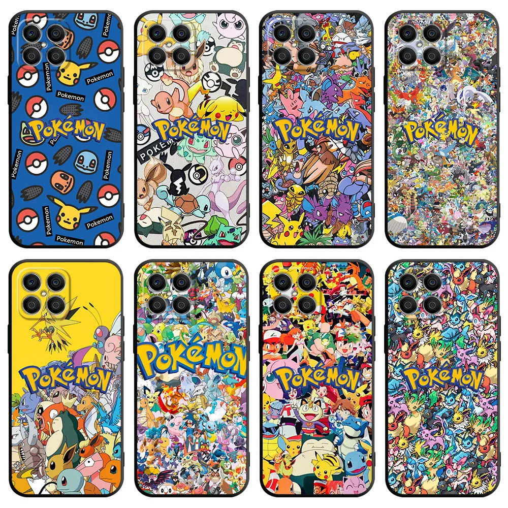 Case For Huawei Honor X8 8X X7 50 70 Lite P30 Pro P40 X9a X8a 90 Magic 5 Silicone Phone Cover TPU Fundas Cool Anime Pokemon Capa
Case For Huawei Honor X8 8X X7 50 70 Lite P30 Pro P40 X9a X8a 90 Magic 5 Silicone Phone Cover TPU Fundas Cool Anime Pokemon Capa