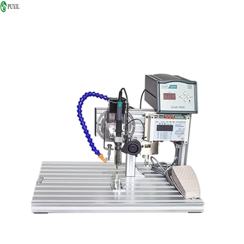 

Electric Soldering Machine Automatic Soldering Machine Smd iron Machinea Station iron tip Soldering Tools Kit Soldering Stand