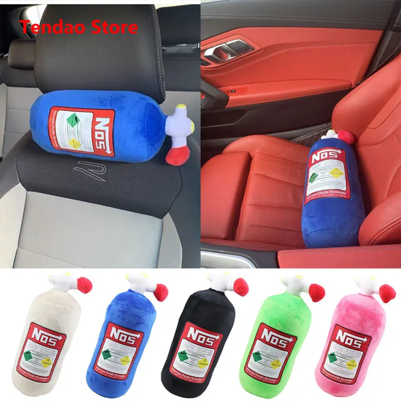 CreativeCar Seat Lumbar Support Nitrogen Acceleration Styling Car Seat Headrest Vehicle Interior Decorative Ornaments
CreativeCar Seat Lumbar Support Nitrogen Acceleration Styling Car Seat Headrest Vehicle Interior Decorative Ornaments