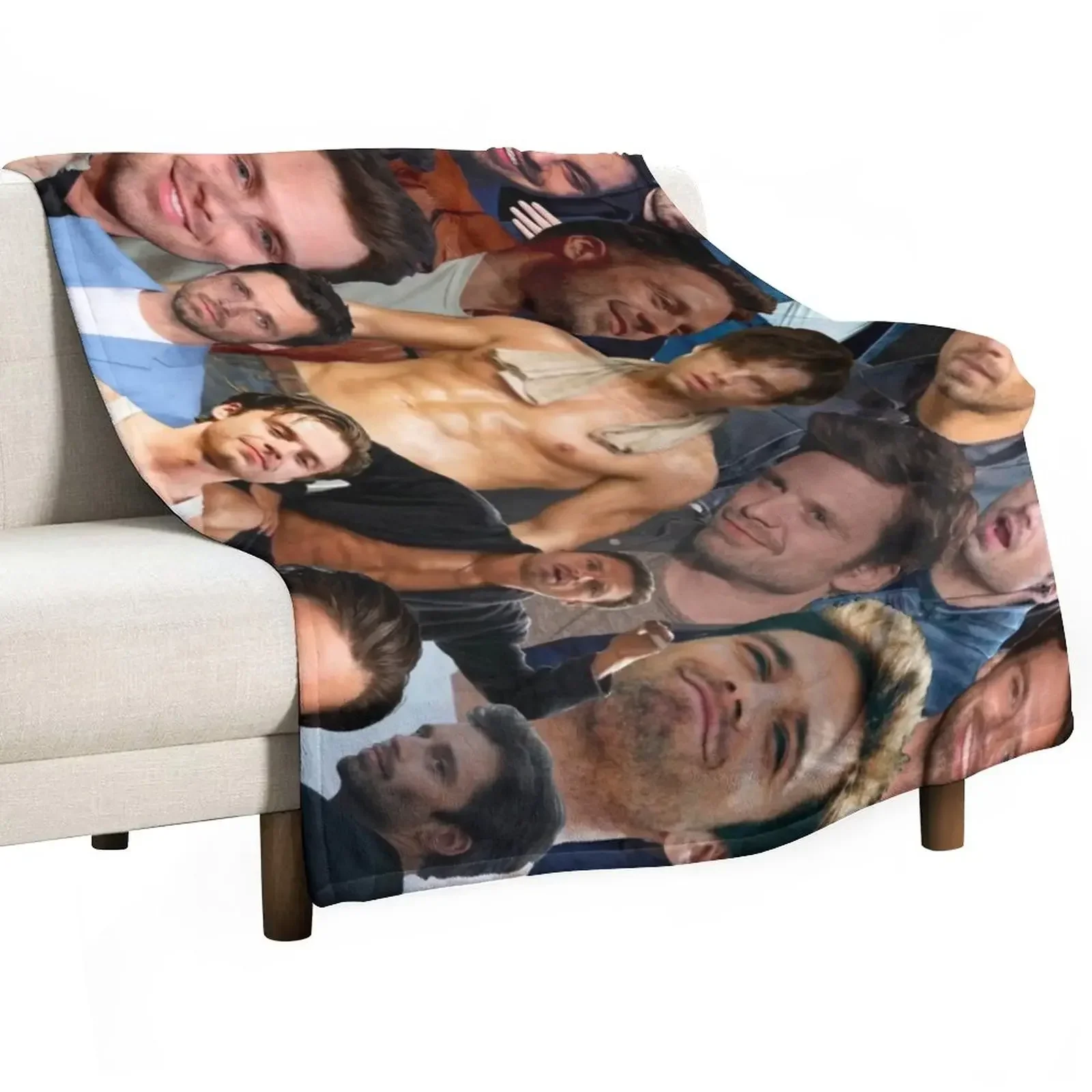 Sebastian Stan Photo Collage Throw Blanket Polar Beach For Decorative Sofa Soft Beds Blankets
Sebastian Stan Photo Collage Throw Blanket Polar Beach For Decorative Sofa Soft Beds Blankets