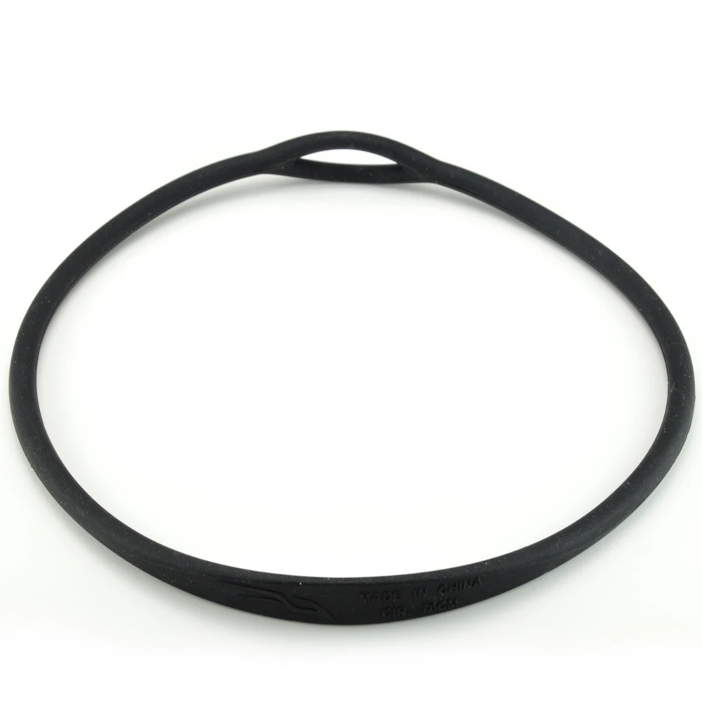 Accessory Diving Necklace Safe Silicone Neck Ring Soft Standby Convenient Fixing For Scuba Diving For-Respirator
Accessory Diving Necklace Safe Silicone Neck Ring Soft Standby Convenient Fixing For Scuba Diving For-Respirator