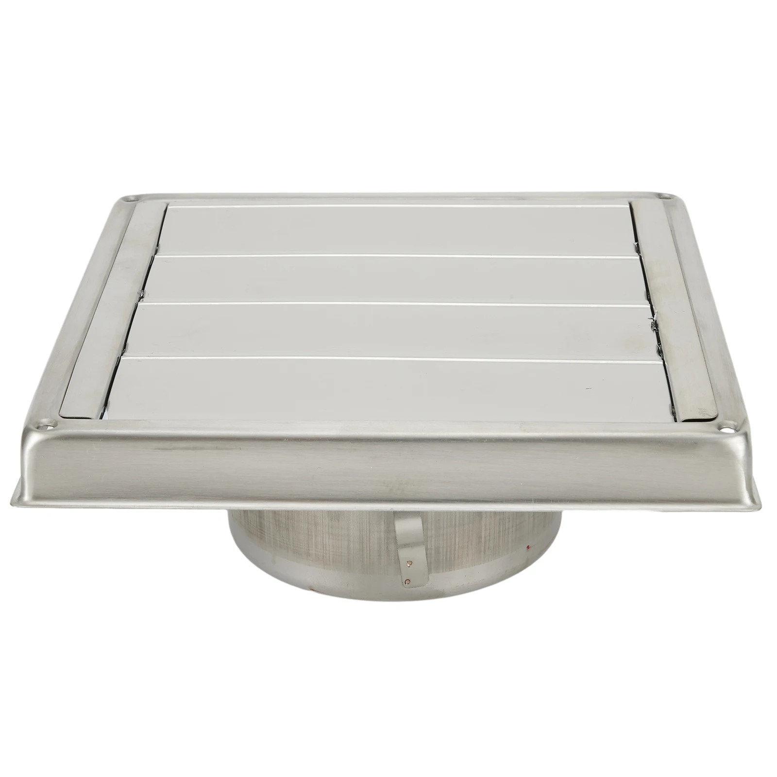 Stainless Steel Vent 304 Stainless Steel Exterior Wall Ventilation Cap Ideal for Range Hoods and Tumble Dryer Vents
Stainless Steel Vent 304 Stainless Steel Exterior Wall Ventilation Cap Ideal for Range Hoods and Tumble Dryer Vents