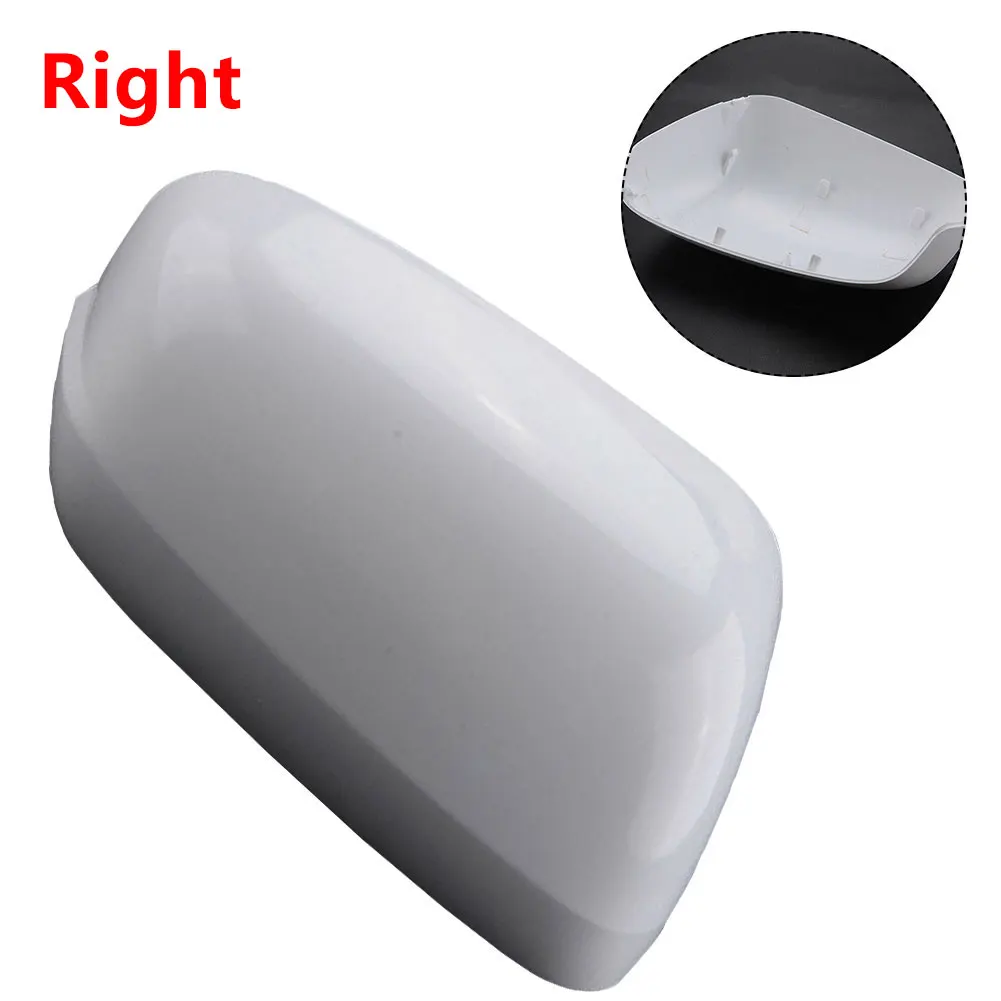 Vehicle Front Right Rear View Mirror Cover Shell Housing Trim Cap White For Honda Fit Jazz 2009-2013 ABS Plastic Exterior Parts
Vehicle Front Right Rear View Mirror Cover Shell Housing Trim Cap White For Honda Fit Jazz 2009-2013 ABS Plastic Exterior Parts