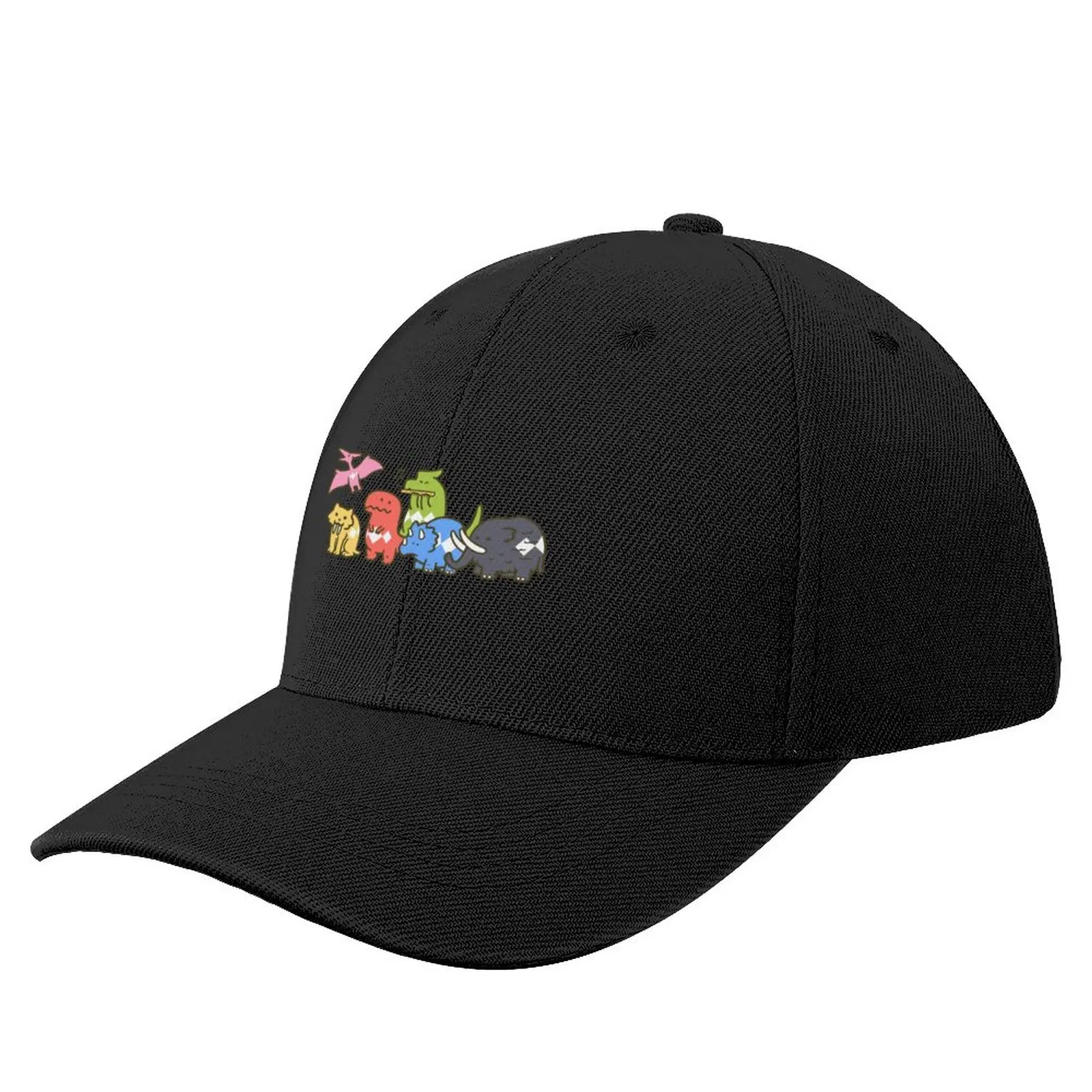 

Pet Dinosaur T-Shirt Baseball Cap hard hat Golf Hat Man Hat For Men Women's