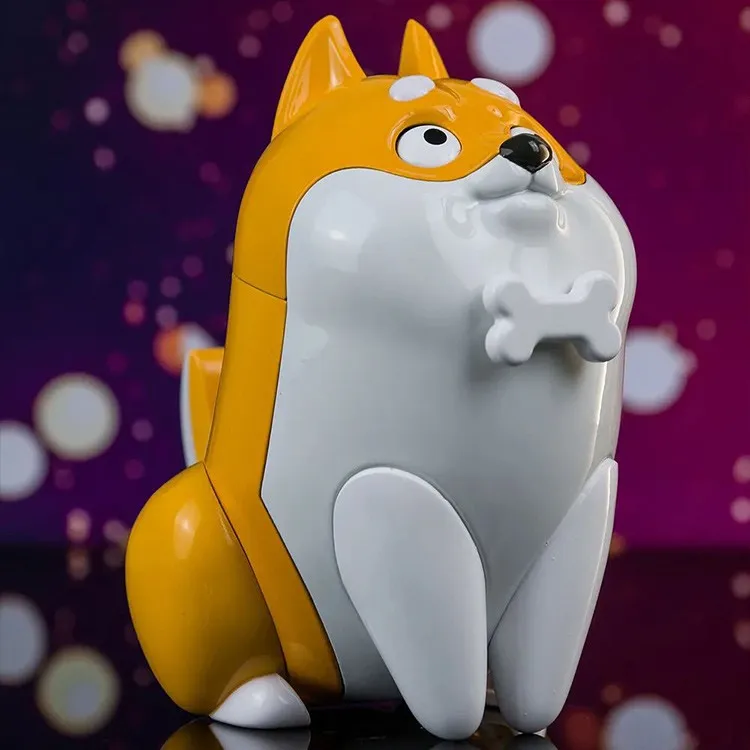 Игрушка TOYWOLF TWD01, финальное оружие волка, одиночная собака, деформация, волчок, Игрушечная модель, фигурка собаки, механическая
Игрушка TOYWOLF TWD01, финальное оружие волка, одиночная собака, деформация, волчок, Игрушечная модель, фигурка собаки, механическая