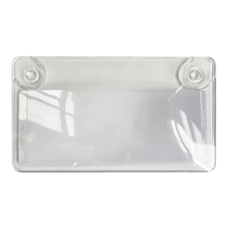 Long Lasting Trendy Motorcycle License Plate Holder Bracket Bubble Tinted Smoke Tags Shield Cover Fit for Enhanced Style
Long Lasting Trendy Motorcycle License Plate Holder Bracket Bubble Tinted Smoke Tags Shield Cover Fit for Enhanced Style