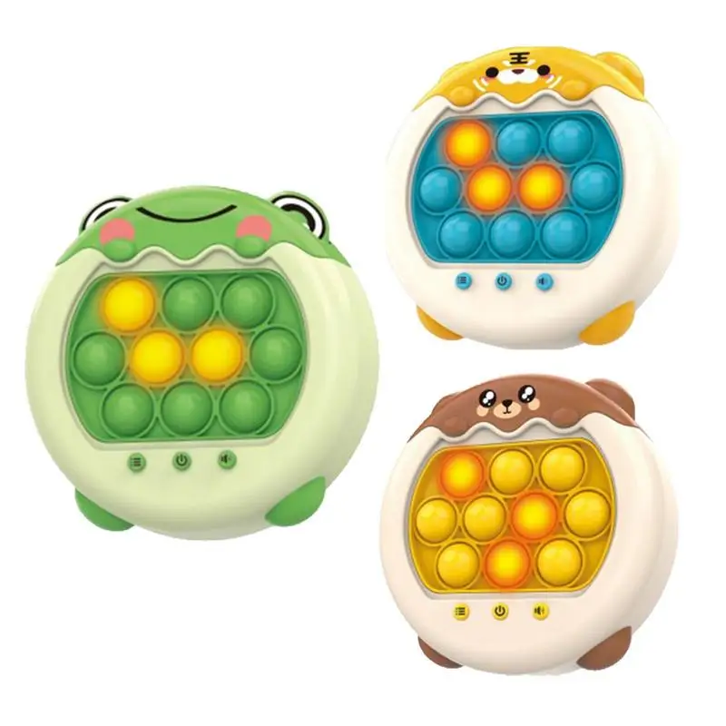 Quick Push Game Pop Quick Push Bubbles Game Console Squeeze Decompressions For Kids Multifunctional Montessori Educational Toys
Quick Push Game Pop Quick Push Bubbles Game Console Squeeze Decompressions For Kids Multifunctional Montessori Educational Toys