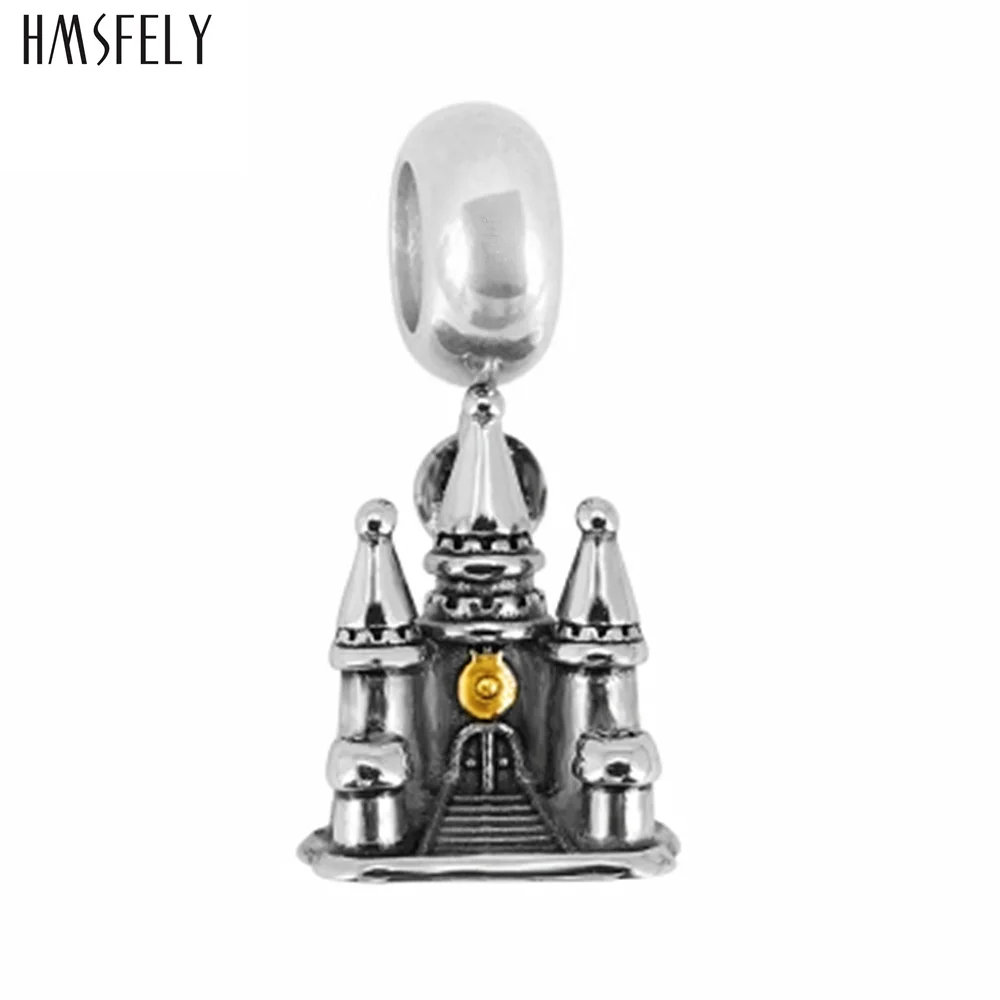 HMSFELY castle Pendant For DIY Bracelet Necklace Jewelry Making Charm Beads Bracelets Parts
HMSFELY castle Pendant For DIY Bracelet Necklace Jewelry Making Charm Beads Bracelets Parts