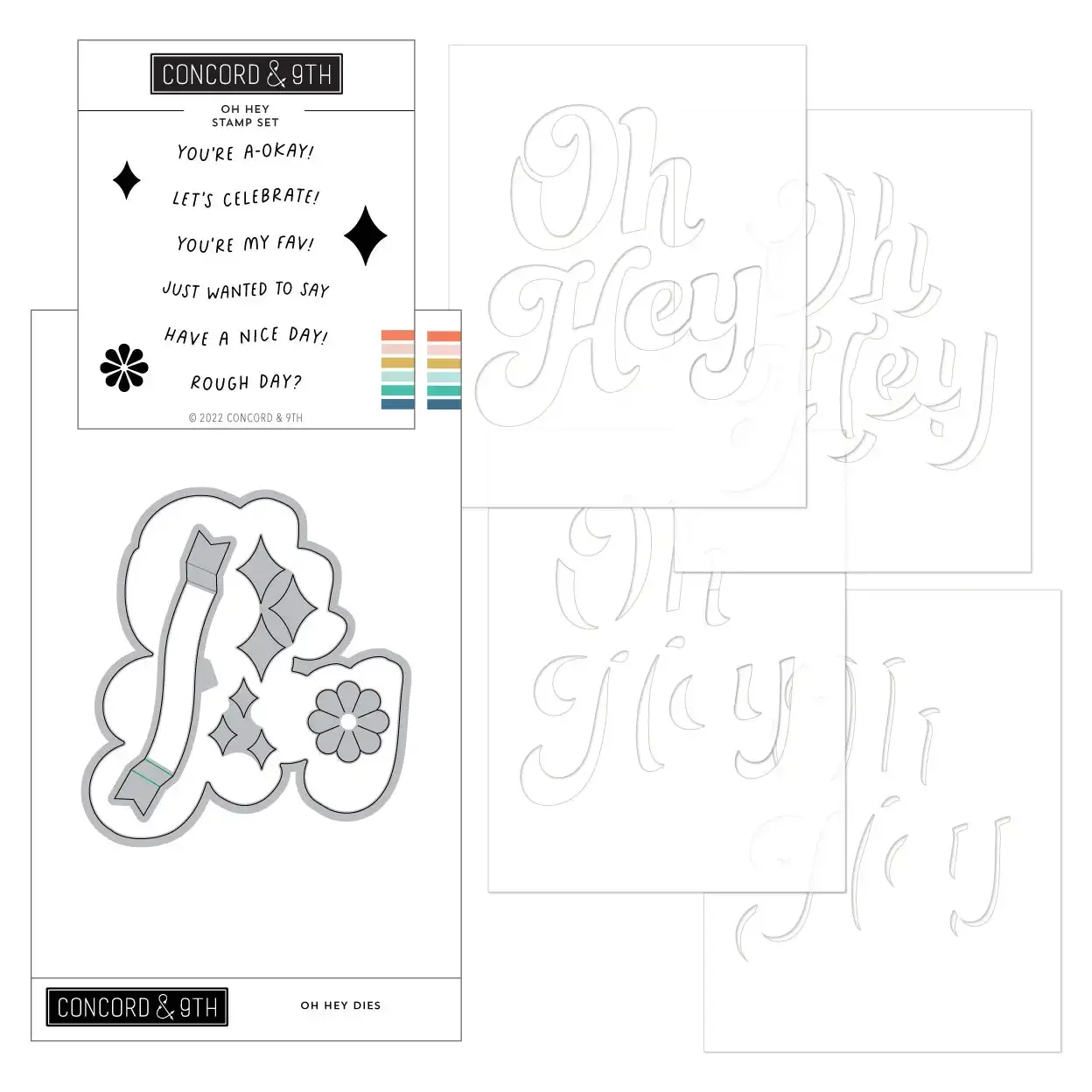 Oh Hay Word Metal Cutting Dies Clear Stamps Stencil For DIY Making Card Scrapbook Embossed Paper Album Craft Supplies Template
Oh Hay Word Metal Cutting Dies Clear Stamps Stencil For DIY Making Card Scrapbook Embossed Paper Album Craft Supplies Template