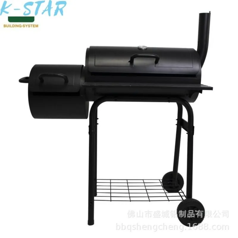K-STAR spot home charcoal stove outdoor American style barbecue rack outdoor smoking and baking carbon grill fish grill New 2024
K-STAR spot home charcoal stove outdoor American style barbecue rack outdoor smoking and baking carbon grill fish grill New 2024