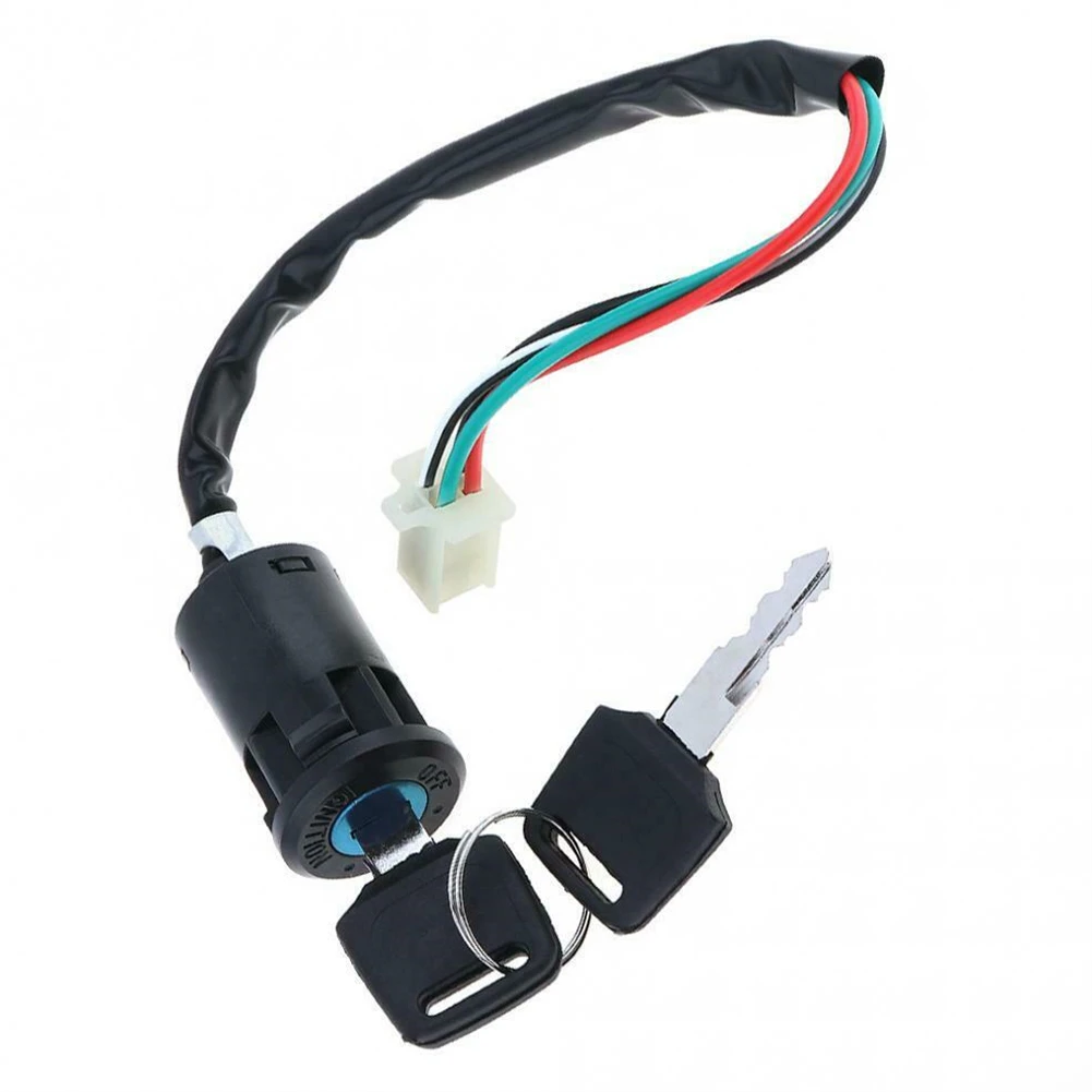 Motorcycle Ignition Barrel Switch Scooter Accessories Black FOR Quad Dirt Bike For ATV On/Off Plastic Universal
Motorcycle Ignition Barrel Switch Scooter Accessories Black FOR Quad Dirt Bike For ATV On/Off Plastic Universal