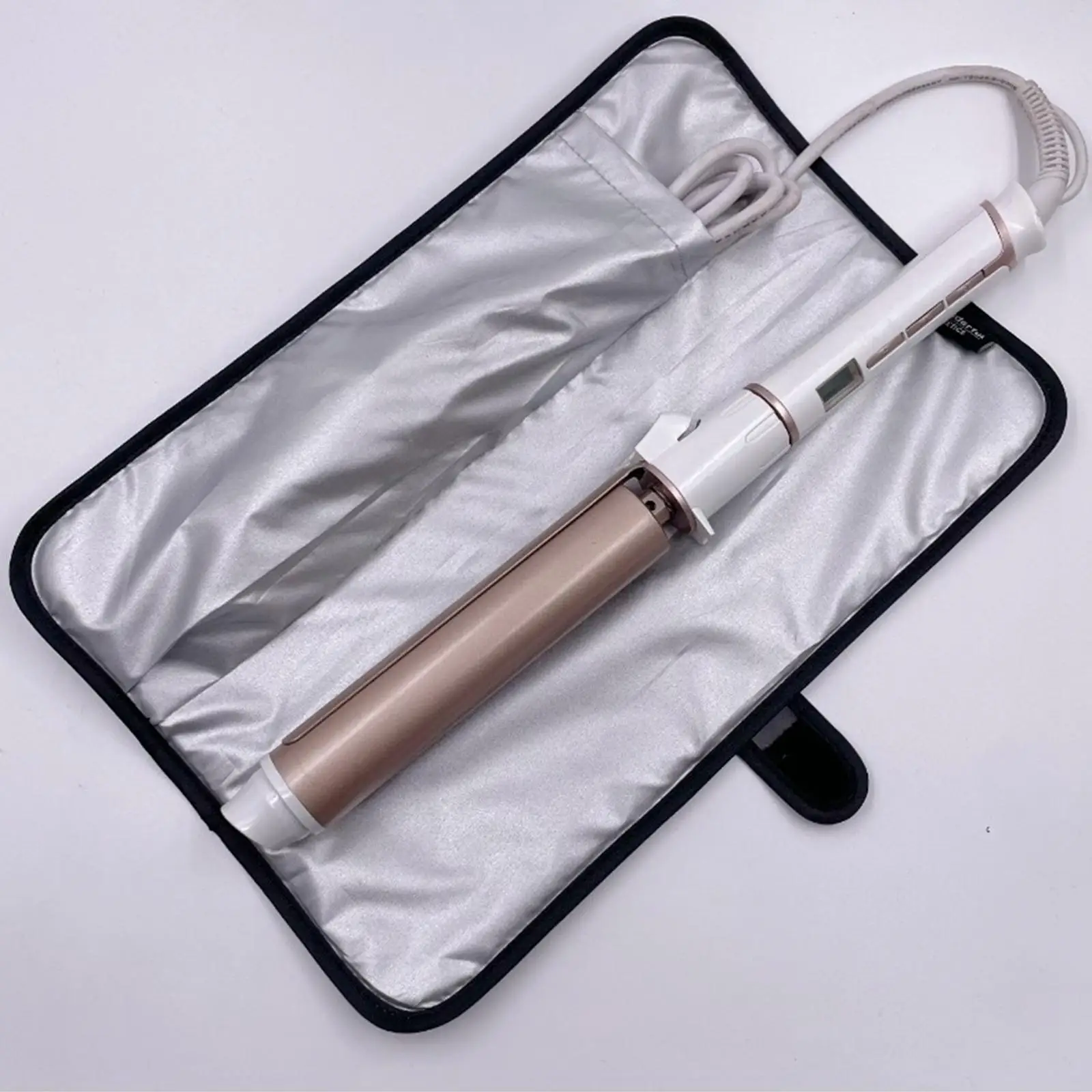 Barber Hairdressing Tools Multifunctional Hair Straightener Travel Case for Combs Scissors Trimmer Straighteners Curling Iron
Barber Hairdressing Tools Multifunctional Hair Straightener Travel Case for Combs Scissors Trimmer Straighteners Curling Iron
