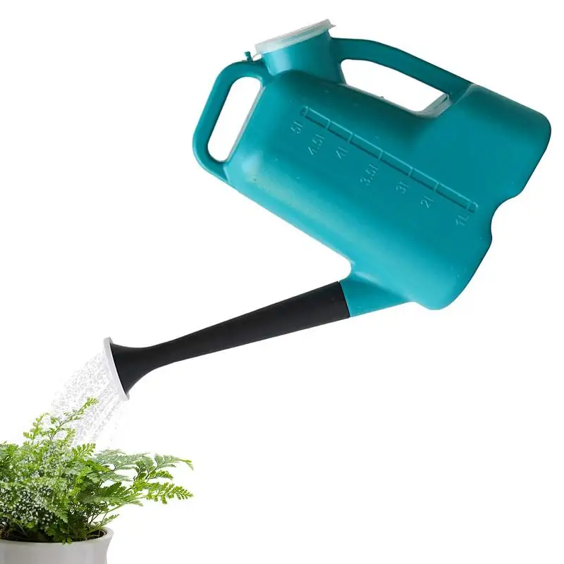 Спринклер для полива цветов, Длинный Носик с крышкой для комнатных и уличных растений, вместительный, для сада 
Спринклер для полива цветов, Длинный Носик с крышкой для комнатных и уличных растений, вместительный, для сада