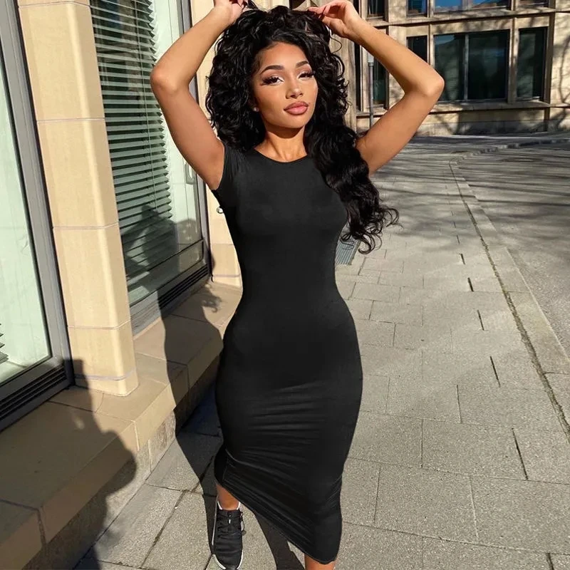 Vestidos Sexys Mujer Dresses For Women Party Ropa Verano 2022 Prom Vestido Elegantes Para Bodycon Summer Midi Evening Dress
Vestidos Sexys Mujer Dresses For Women Party Ropa Verano 2022 Prom Vestido Elegantes Para Bodycon Summer Midi Evening Dress
