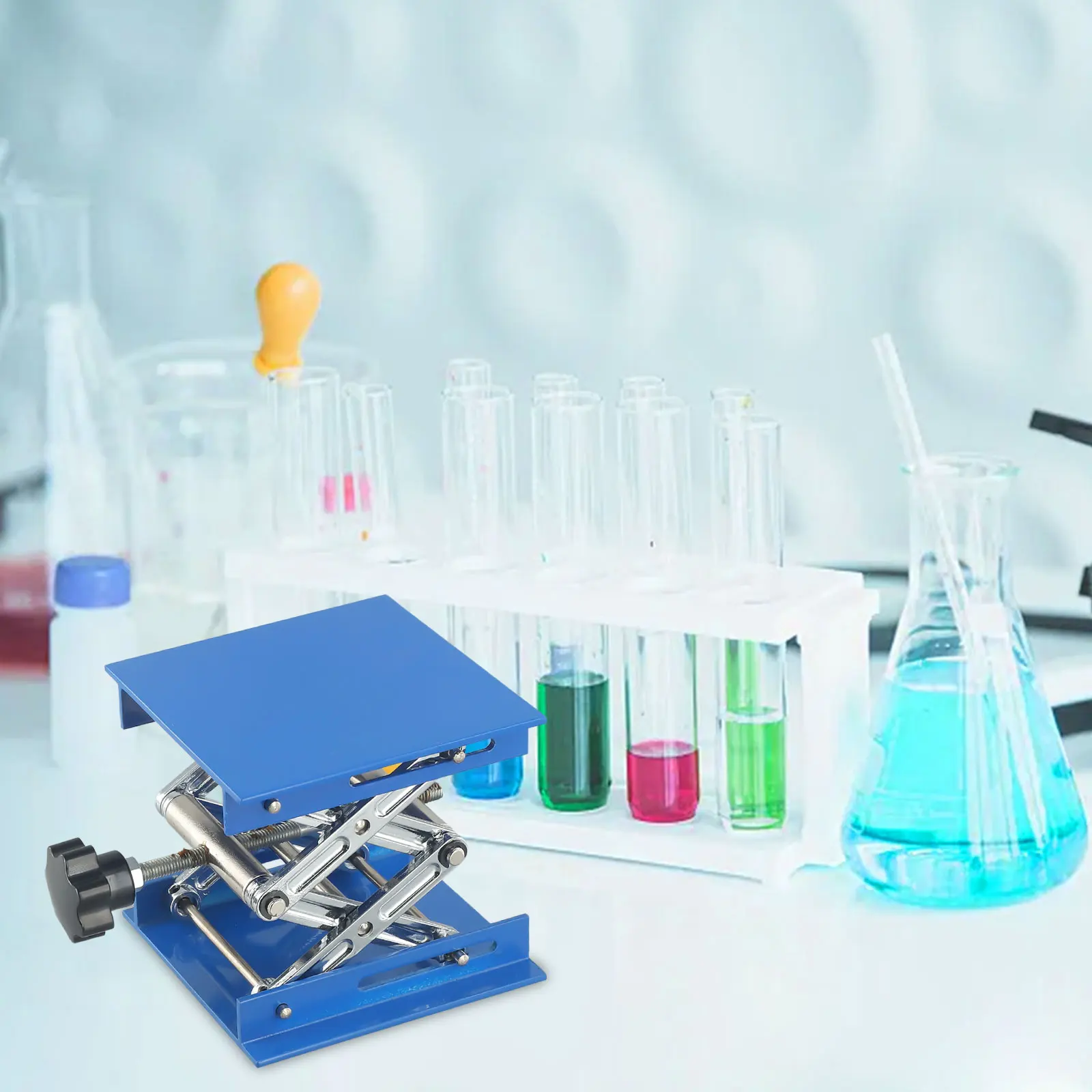 For Laboratory Lift Table 4x4in Aluminum Oxide Aluminum Router Blue Engraving Lifting Range 47-143mm Woodworking
For Laboratory Lift Table 4x4in Aluminum Oxide Aluminum Router Blue Engraving Lifting Range 47-143mm Woodworking
