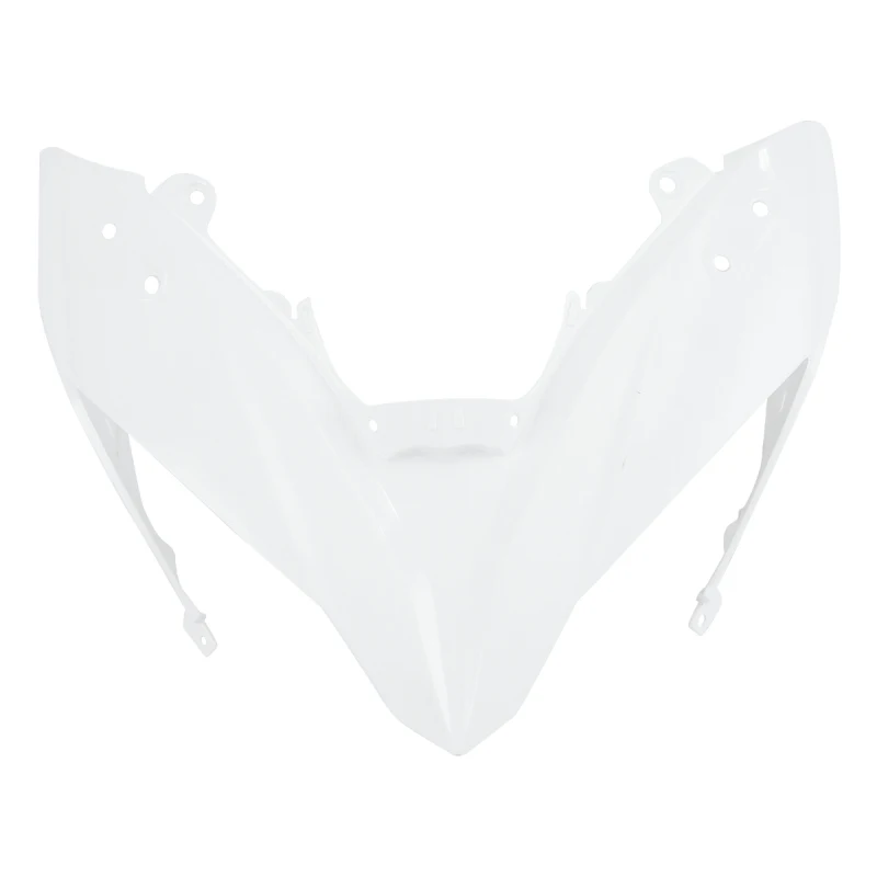 Motorcycle Unpainted Upper Front Fairing Cowl Nose For Kawasaki Ninja 650 EX650 2017-2019 2018
Motorcycle Unpainted Upper Front Fairing Cowl Nose For Kawasaki Ninja 650 EX650 2017-2019 2018