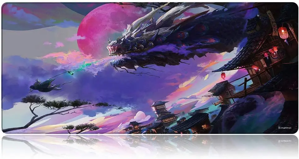 Mouse Pad Large Anime Mousepad 35.4x15.7 inch Extended Big Mouse Mat The Best Desktop Companion
Mouse Pad Large Anime Mousepad 35.4x15.7 inch Extended Big Mouse Mat The Best Desktop Companion