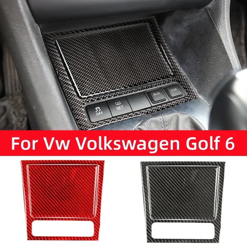 For Volkswagen Golf 6 Gti R MK6 2008-2012 Carbon Fiber Interior Car Ashtray Panel Frame Cover Trim Sticker Decor Car Accessories
For Volkswagen Golf 6 Gti R MK6 2008-2012 Carbon Fiber Interior Car Ashtray Panel Frame Cover Trim Sticker Decor Car Accessories