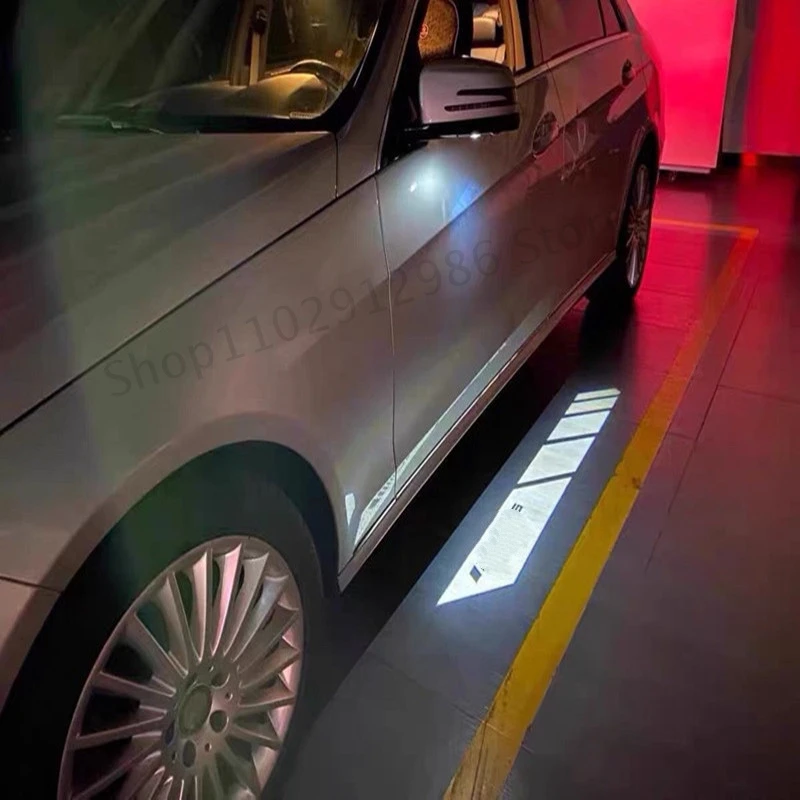 Auto Carpet Lamp For Mercedes-Benz C Class W205 E Class W213 GT Welcome Door Rearview Mirror For AMG Light Angel Wing Car Decor
Auto Carpet Lamp For Mercedes-Benz C Class W205 E Class W213 GT Welcome Door Rearview Mirror For AMG Light Angel Wing Car Decor