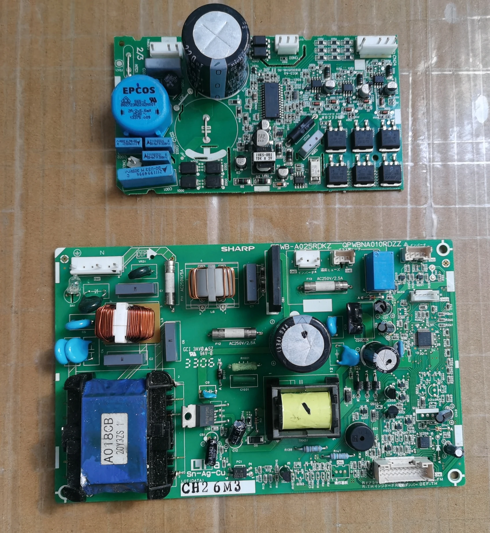 Refrigerator Power Board BCD-293WB-K Variable Frequency Board Variable Frequency Board
Refrigerator Power Board BCD-293WB-K Variable Frequency Board Variable Frequency Board
