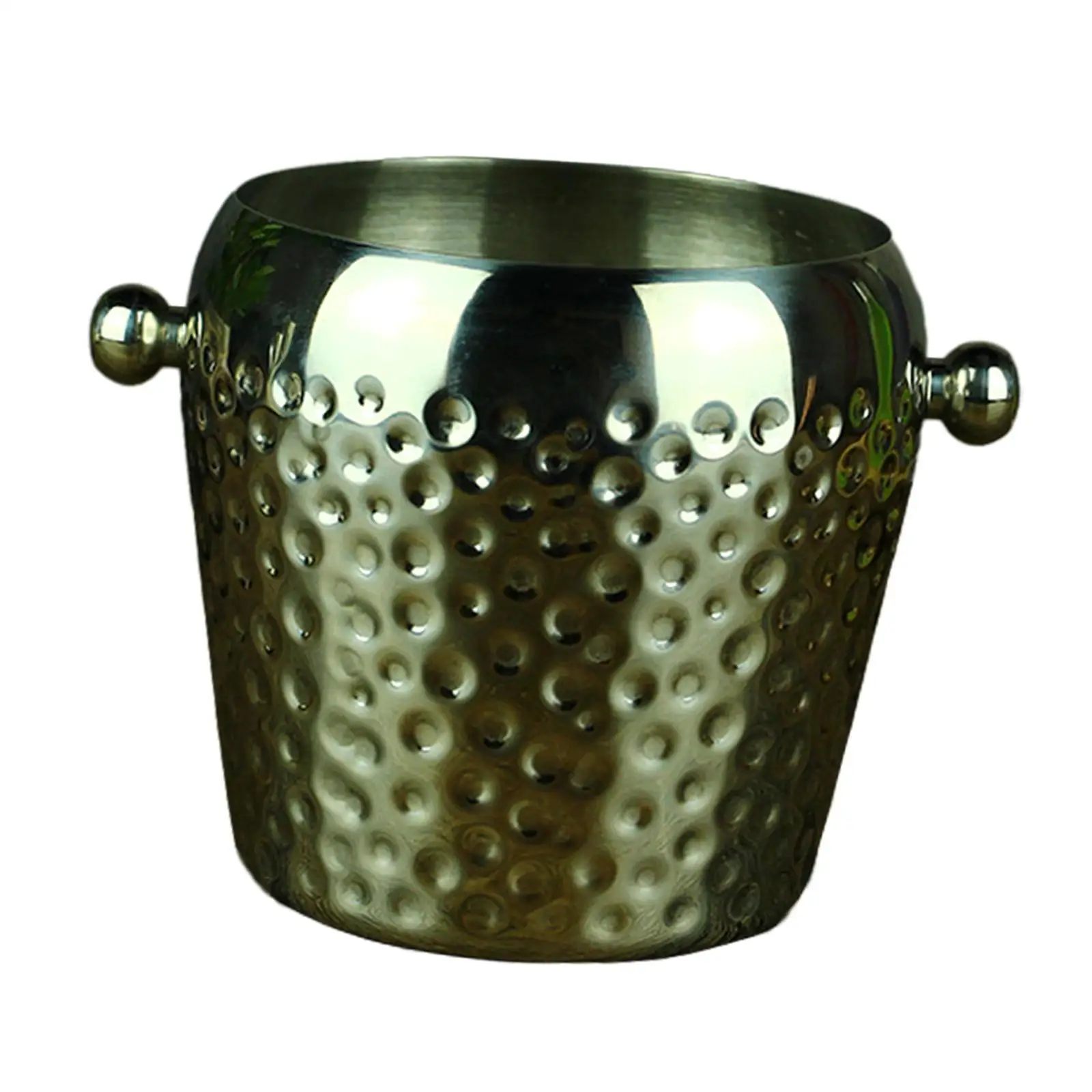 Ice Bucket 1L French Fries Container Snacks Serving Bucket Wine Cooling Bucket for Chilling Wine Restaurant Camping Cocktail BBQ
Ice Bucket 1L French Fries Container Snacks Serving Bucket Wine Cooling Bucket for Chilling Wine Restaurant Camping Cocktail BBQ
