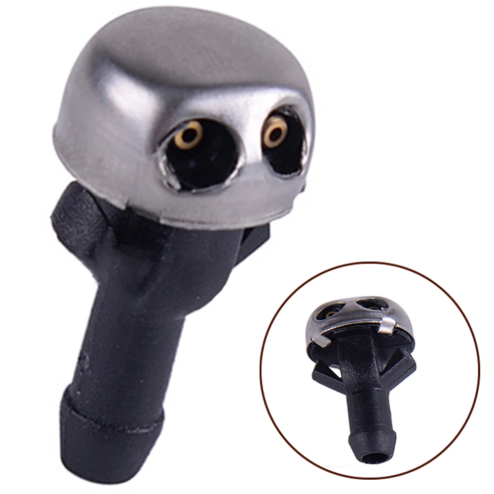 2pcs Spray Nozzle Washing Water Nozzle For Mercedes-Benz For W123 1078600147 Car Spray Nozzle Auto Accessories
2pcs Spray Nozzle Washing Water Nozzle For Mercedes-Benz For W123 1078600147 Car Spray Nozzle Auto Accessories