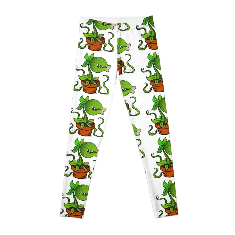 Audrey II Leggings workout clothes for Women's trousers Womens Leggings 
Audrey II Leggings workout clothes for Women's trousers Womens Leggings