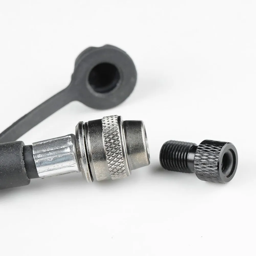 4Pcs High Quality Bicycle Valve Adapter Aluminum Alloy Cycling Bike Valve Adapter SV DV BV To Car Valve Dunlop Valve AV KFZ
4Pcs High Quality Bicycle Valve Adapter Aluminum Alloy Cycling Bike Valve Adapter SV DV BV To Car Valve Dunlop Valve AV KFZ