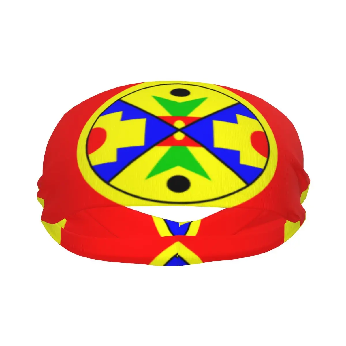 Эластичная повязка для волос с флагом угоря земли, обруч для волос для йоги, повязка для волос для макияжа, обруч для волос
Эластичная повязка для волос с флагом угоря земли, обруч для волос для йоги, повязка для волос для макияжа, обруч для волос