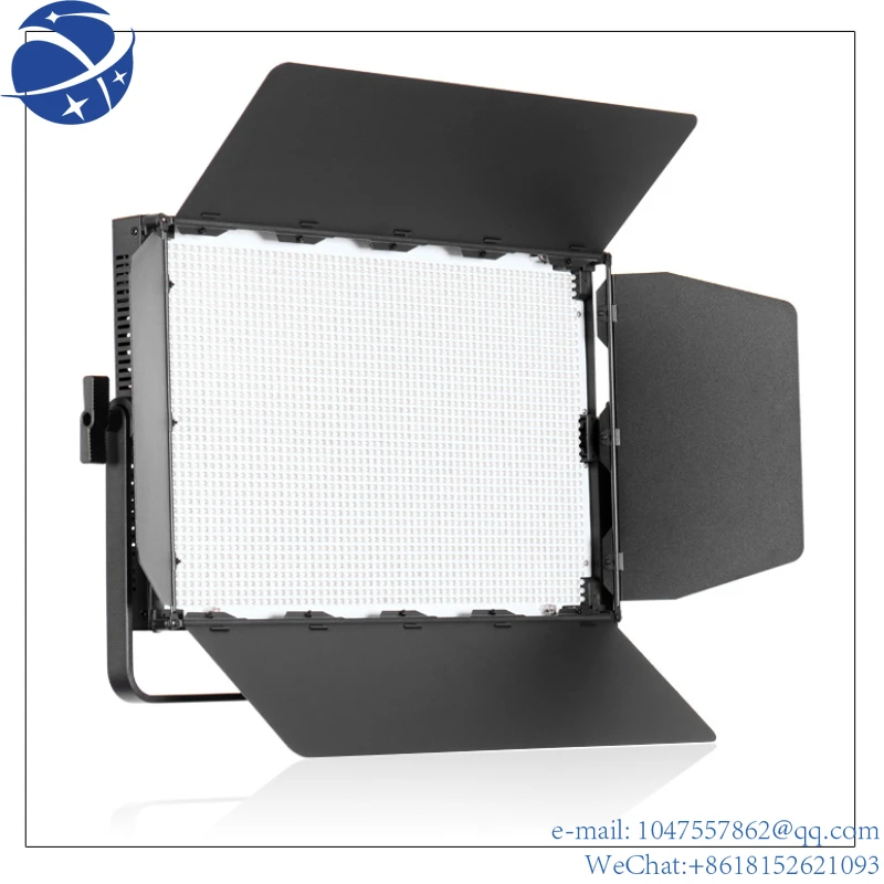 YunYiShenzhen Tolifo 3200-5600K Two Color Continuous Light Photography Video Flat Panel LED Studio Conferencing Camera Lig Brus
YunYiShenzhen Tolifo 3200-5600K Two Color Continuous Light Photography Video Flat Panel LED Studio Conferencing Camera Lig Brus