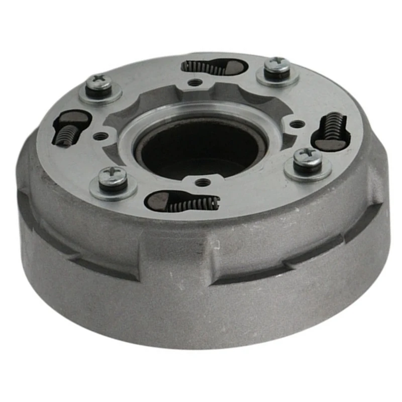 All Terrain Beach Vehicle 18 Teeth Automatic Clutch For Dayang Zongshen Lifan 110 100 ATV Motorcycle Accessories Assembly
All Terrain Beach Vehicle 18 Teeth Automatic Clutch For Dayang Zongshen Lifan 110 100 ATV Motorcycle Accessories Assembly