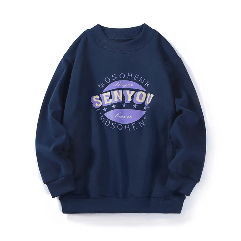 New 2023 Autumn Winter Child Kid Clothes Boys Letter Hoodies Sweatshirts Thick Warm
New 2023 Autumn Winter Child Kid Clothes Boys Letter Hoodies Sweatshirts Thick Warm