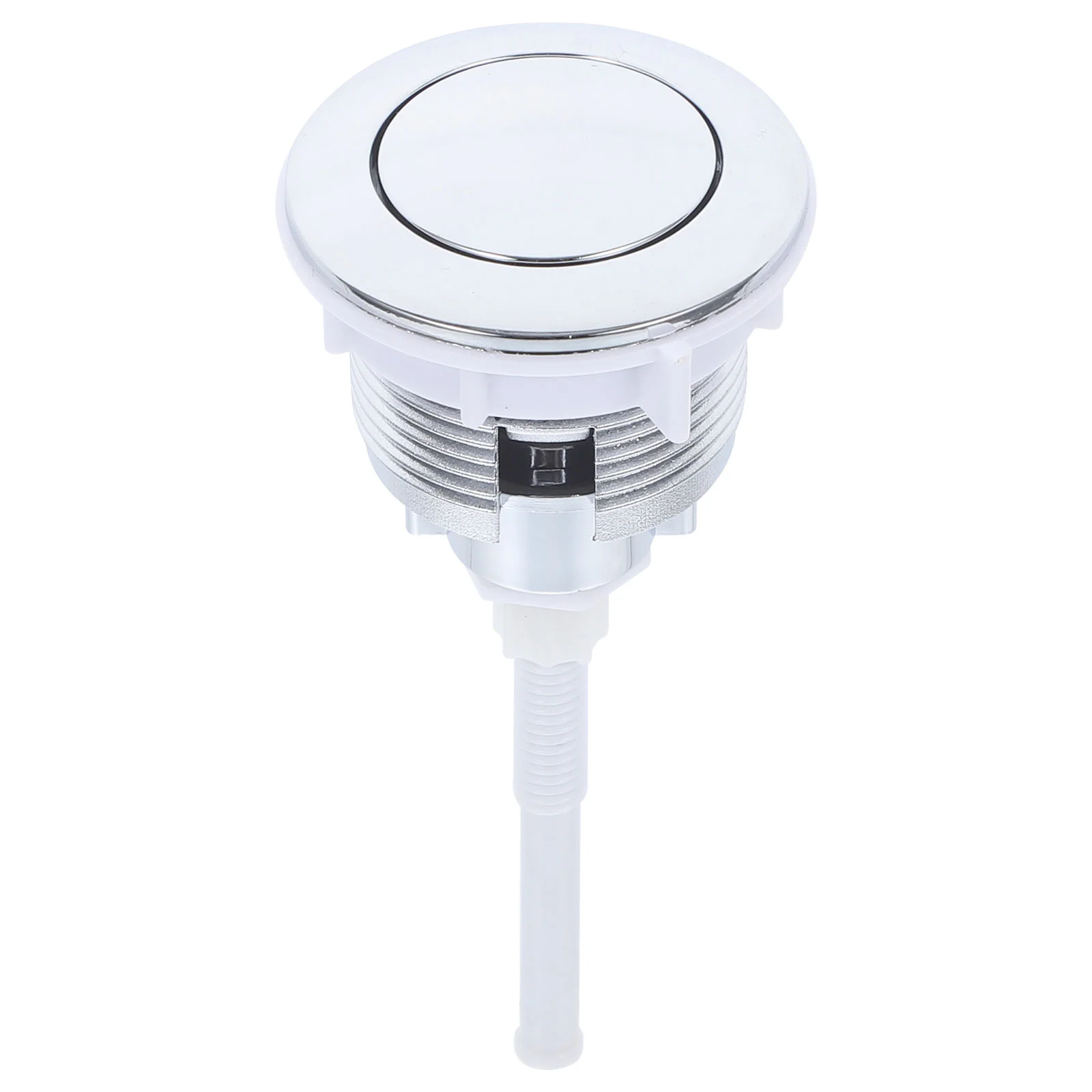 Dual Push Button Accessory Toilet Button Single-button Flush Valve Tank Push Accessory Round Replacement Water
Dual Push Button Accessory Toilet Button Single-button Flush Valve Tank Push Accessory Round Replacement Water
