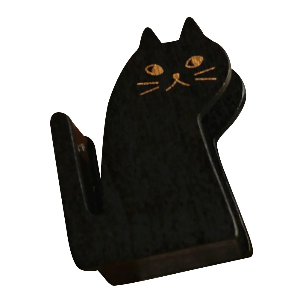 Wood Cat Shaped Vintage Vintage Vintage Decor Stationery Adhesive Tape Sealing Tape Table Base Dispenser Office Supplies
Wood Cat Shaped Vintage Vintage Vintage Decor Stationery Adhesive Tape Sealing Tape Table Base Dispenser Office Supplies