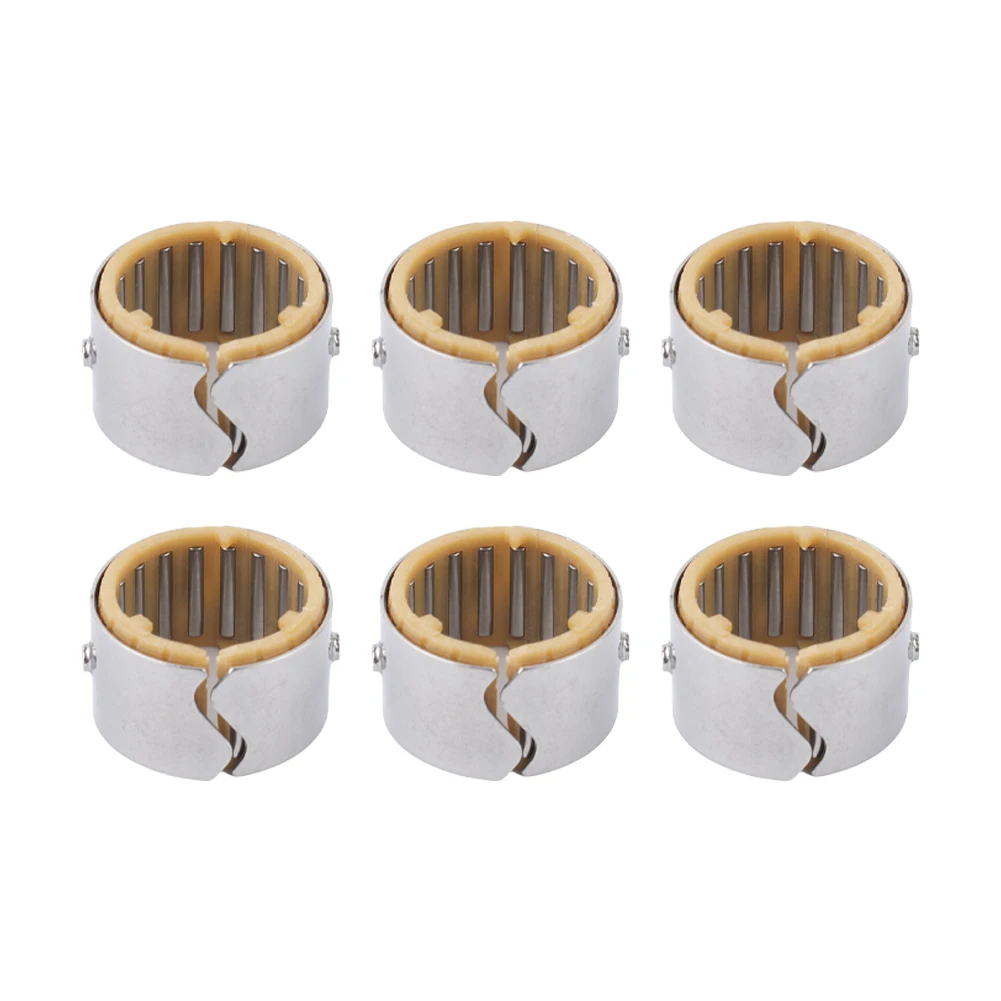 Shaft Camshaft Needle Bearin Direct Replacement Plastic & Metal 11377615379 6pieces Auto Parts Car Accessories
Shaft Camshaft Needle Bearin Direct Replacement Plastic & Metal 11377615379 6pieces Auto Parts Car Accessories