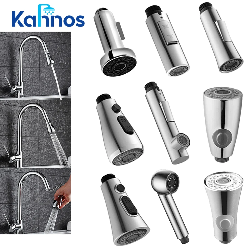 Multifunction Kitchen Pull Out Faucet Sprayer Nozzle ABS Bathroom Basin Sink Shower Button Switch Spray Head for Saving Water
Multifunction Kitchen Pull Out Faucet Sprayer Nozzle ABS Bathroom Basin Sink Shower Button Switch Spray Head for Saving Water