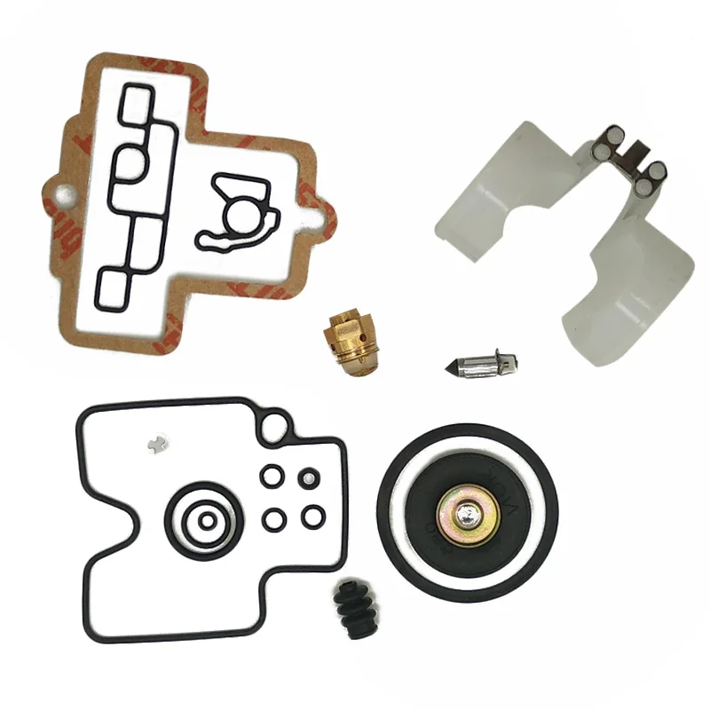 Yard Carburetor Rebuild Kit Assembly Carb Garden Set Spare Tool Part Repair 33 35 37 39 41 Engines Replacement
Yard Carburetor Rebuild Kit Assembly Carb Garden Set Spare Tool Part Repair 33 35 37 39 41 Engines Replacement
