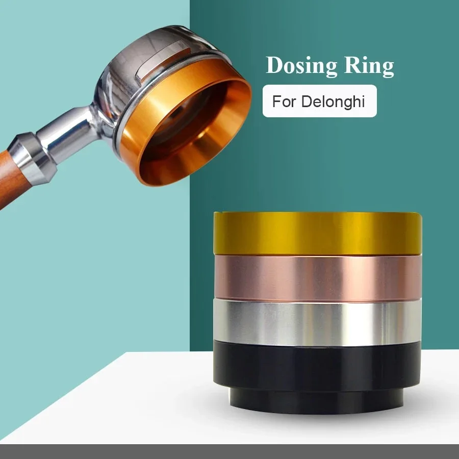 49mm Tamper Dosing Ring Magnetic Funnel Espresso Cafeteria Coffee Bar Ring Barista Italian Coffee Machine Free Shipping 51mm 58n
49mm Tamper Dosing Ring Magnetic Funnel Espresso Cafeteria Coffee Bar Ring Barista Italian Coffee Machine Free Shipping 51mm 58n