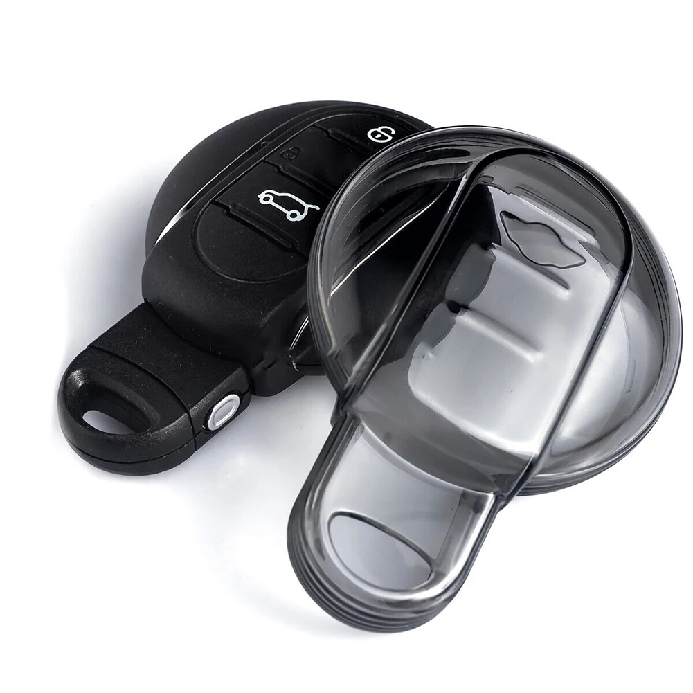 1pc Black Transparent Car Key Fob Case Cover For Mini For Cooper F54 F55 F56 F57 F60 Interior Accessories
1pc Black Transparent Car Key Fob Case Cover For Mini For Cooper F54 F55 F56 F57 F60 Interior Accessories