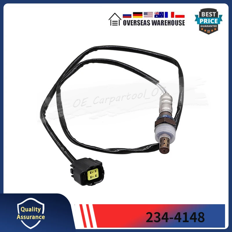 

234-4148 Oxygen Sensor 1Pcs Fits For 2001-2002 MAZDA MILLENIA 2000-2002 MAZDA 626 O2 SENSOR