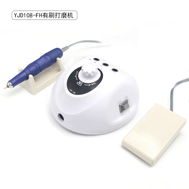 New Small Electric Sander Nail Manicure Polished Jade Jade Jewelry Tooth Machine Tool
New Small Electric Sander Nail Manicure Polished Jade Jade Jewelry Tooth Machine Tool